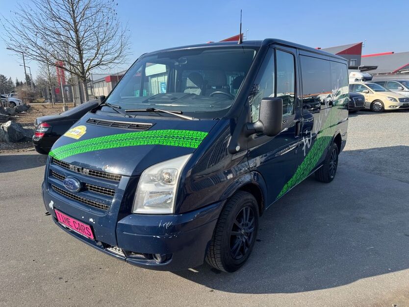 Ford Transit 179.000 km 6.950 € Nürnberg 90431