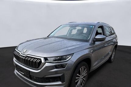 Skoda Kodiaq 121.704 km 26.390 &euro; Nabburg 92507