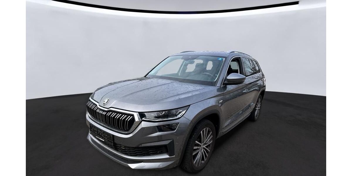 Skoda Kodiaq 121.704 km 26.390 &euro; Nabburg 92507