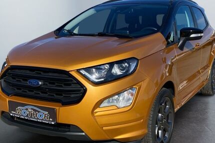 Ford EcoSport 89.890 km 13.989 &euro; Gardelegen 39638