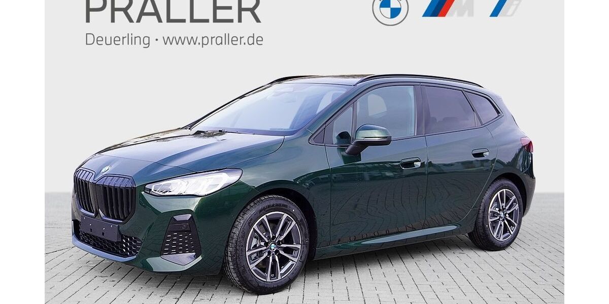 BMW 220 Active Tourer 4.000 km 39.500 &euro; Deuerling 93180