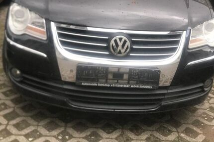 VW Touran 290.000 km 3.299 &euro; Lübeck 23554