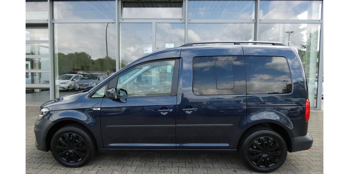 VW Caddy 79.000 km 16.999 &euro; Bergkamen 59192