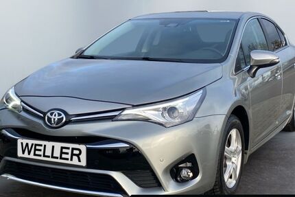 Toyota Avensis 53.719 km 18.190 € Leipzig 04178
