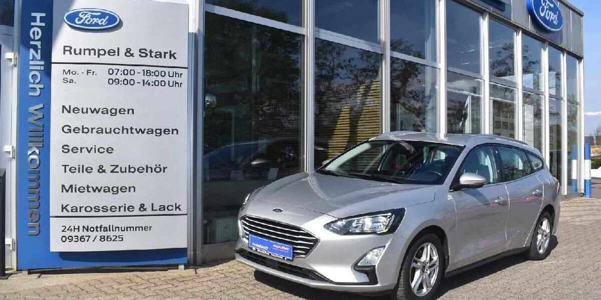 Ford Focus 26.185 km 13.990 &euro; Unterpleichfeld 97294