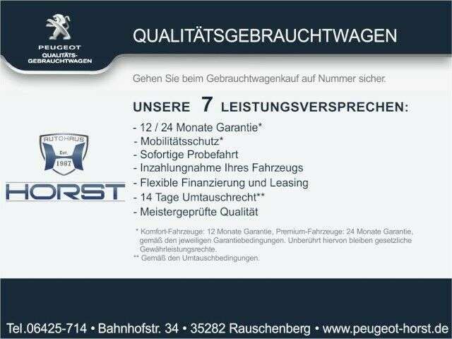 Peugeot 208 124.935 km 6.990 &euro; Rauschenberg 35282