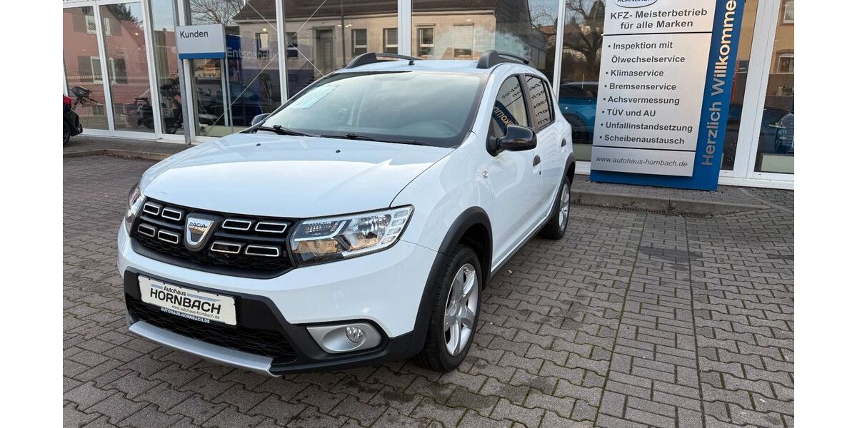 Dacia Sandero 44.300 km 11.590 &euro; Hornbach 66500