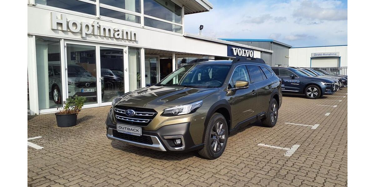Subaru Outback 3.000 km 42.990 &euro; Bargeshagen 18211