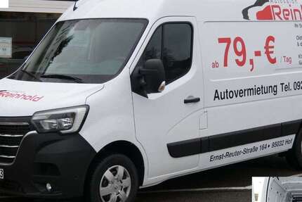 Renault Master 55.000 km 23.681 &euro; Hof 95030