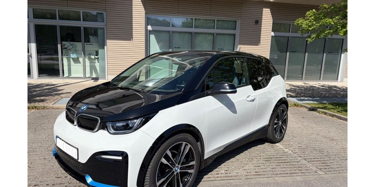 BMW i3 27.900 km 24.900 &euro; Planegg 82152