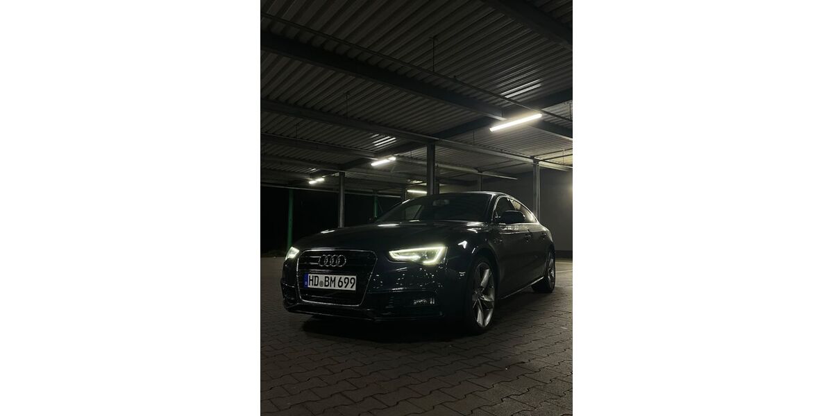 Audi A5 185.000 km 14.800 &euro; Weinheim 69469