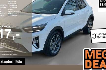 Kia Stonic 18.766 km 20.800 &euro; Köln 50968