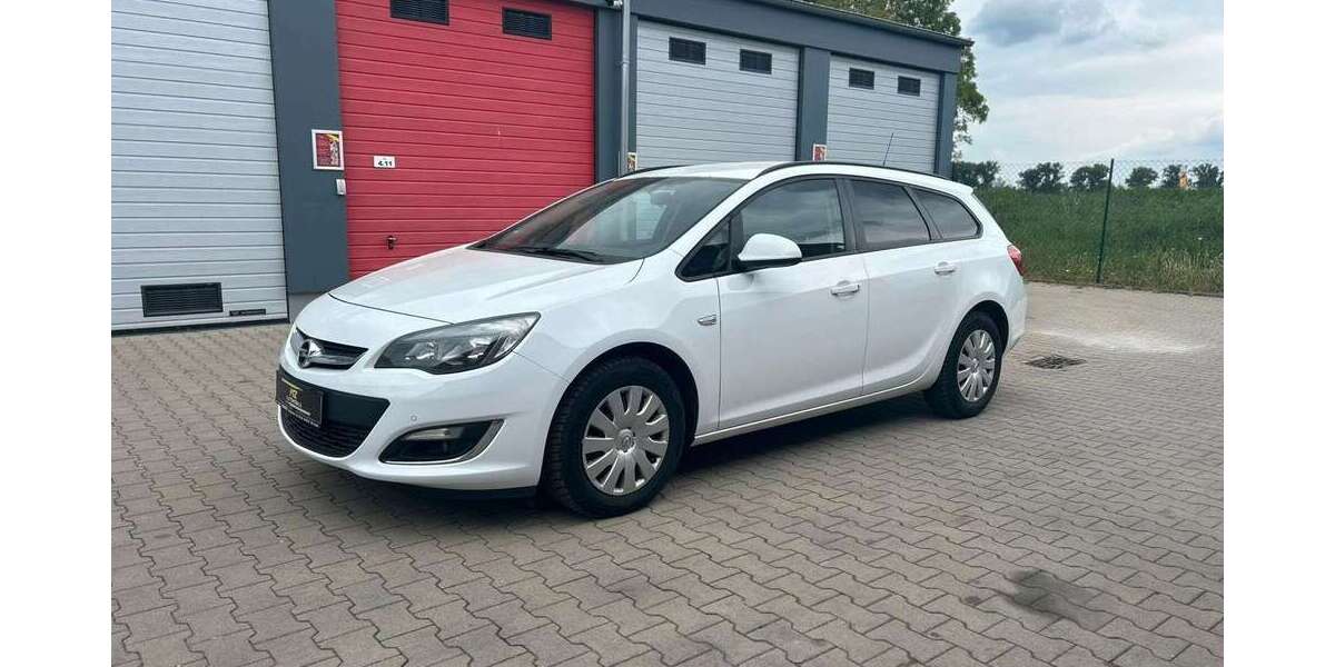 Opel Astra 214.000 km 3.499 &euro; Groß-Gerau 64521