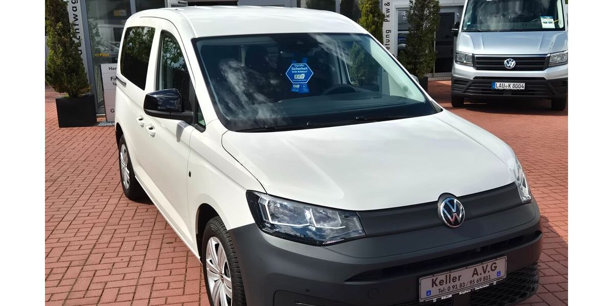 VW Caddy 37.443 km 23.900 &euro; Burgthann 90559