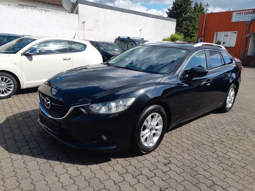 Mazda 6 280.000 km 3.990 € Saarlouis 66740