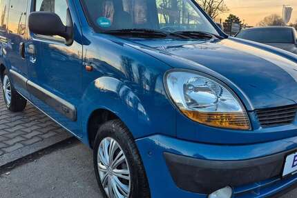 Renault Kangoo 142.000 km 4.250 &euro; Berlin 13597