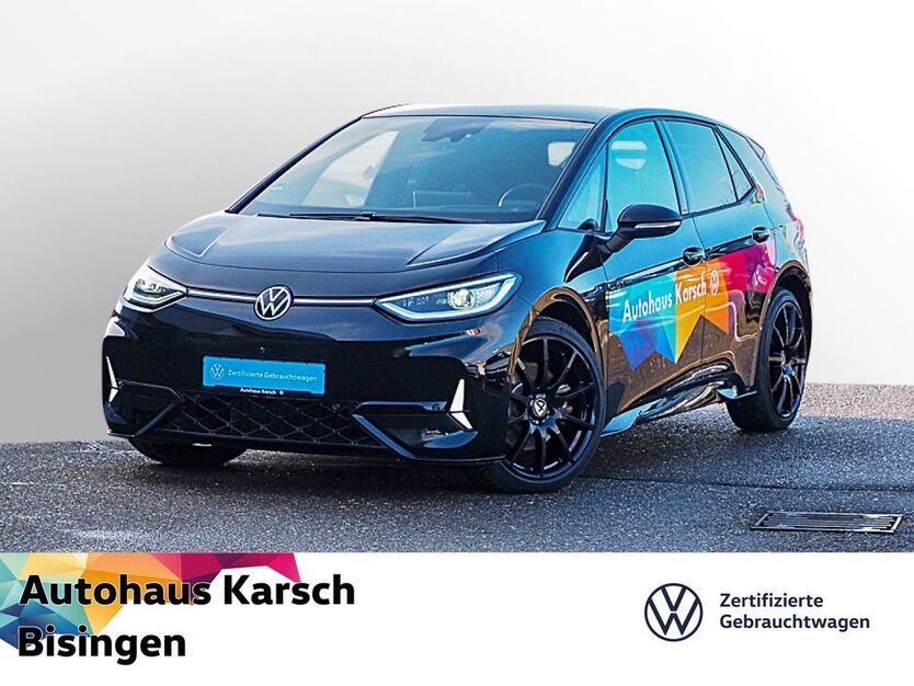 VW ID.3 24.490 km 46.890 € Bisingen 72406