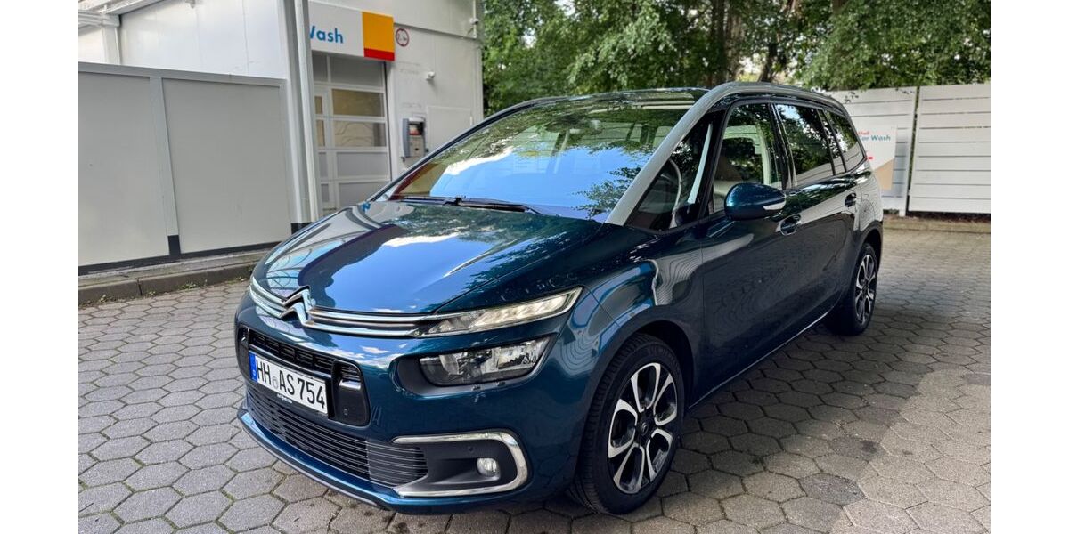 Citroen C4 SpaceTourer 140.000 km 14.500 &euro; Hamburg 20537