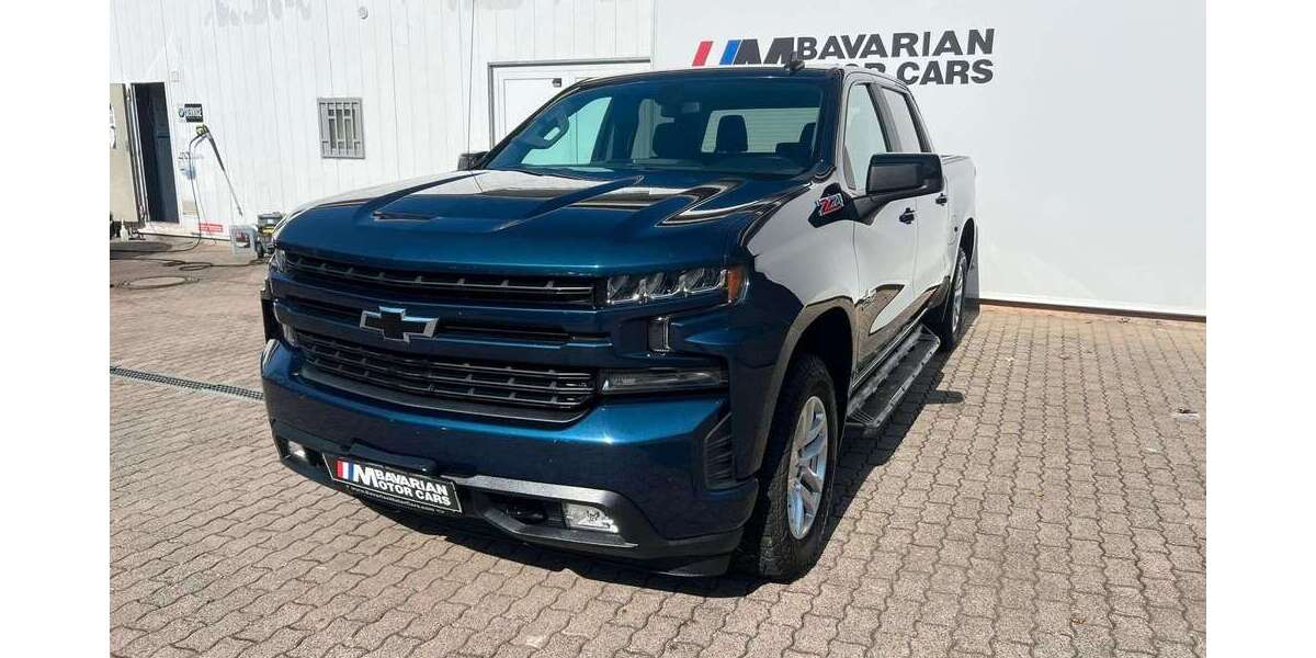 Chevrolet Silverado 135.881 km 39.000 &euro; Würzburg 97076