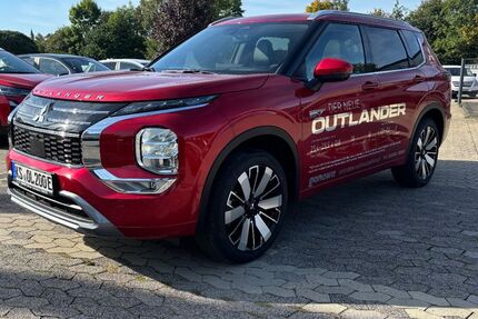 Mitsubishi Outlander 2.000 km 56.990 &euro; Wolfhagen 34466