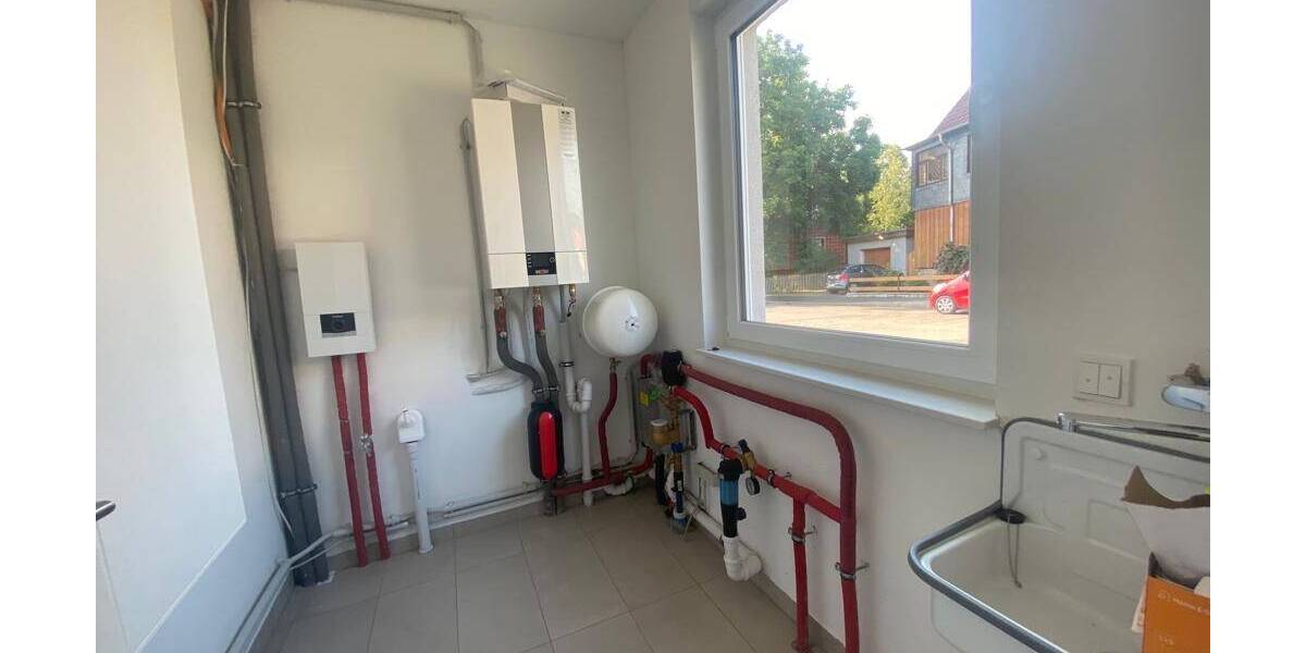 Reihenendhaus Ilsenburg - 4 Zimmer, 125 m&sup2;, 1.249&euro; | Angebot:26053338