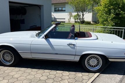 Mercedes-Benz SL 300 181.578 km 42.500 &euro; Lautertal 96486