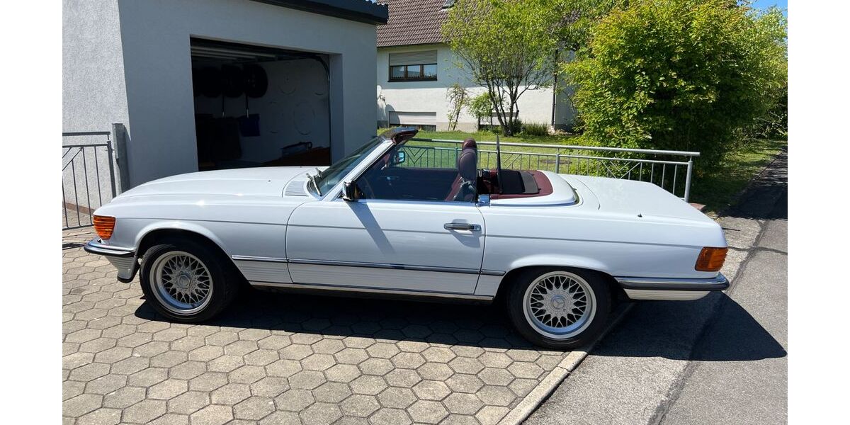 Mercedes-Benz SL 300 181.578 km 42.500 &euro; Lautertal 96486