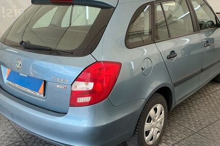 Skoda Fabia 98.650 km 4.600 &euro; Chemnitz OT Wittgensdorf 09228