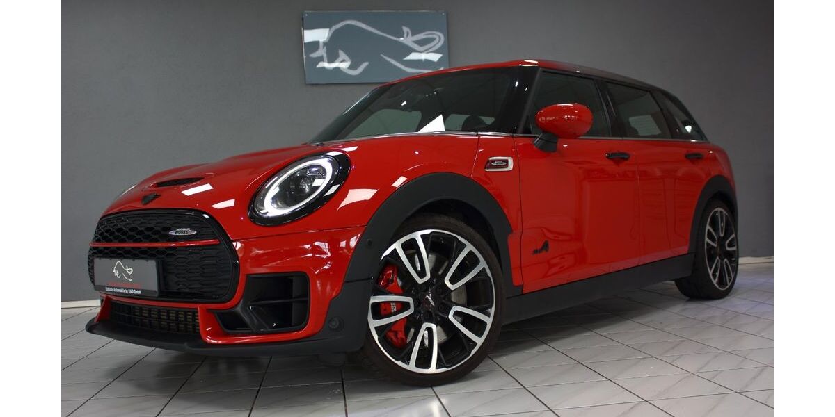 Mini John Cooper Works Clubman 61.745 km 33.700 &euro; Nieder Olm (bei Mainz) 55268