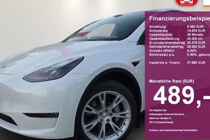 Tesla Model Y 21.200 km 37.880 &euro; Albbruck 79774
