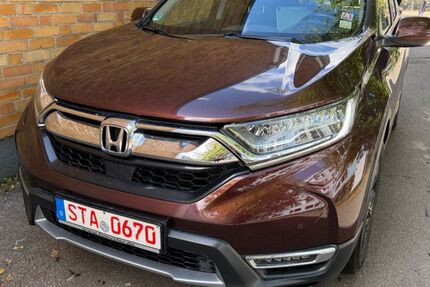 Honda CR-V 91.000 km 23.999 &euro; München 80636