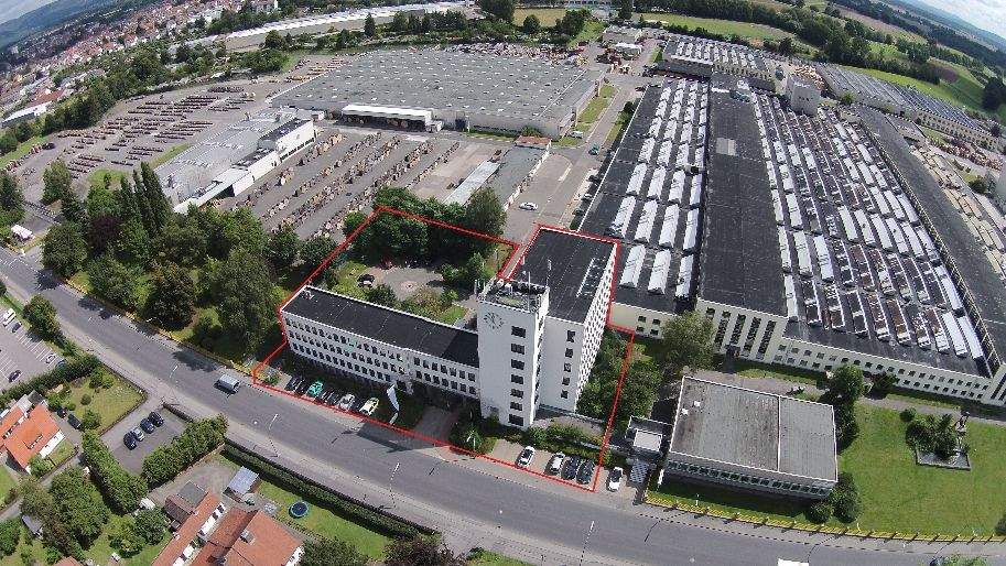 Gewerbeobjekt Neustadt bei Coburg Neustadt - 2.970&euro; | Angebot:25870890