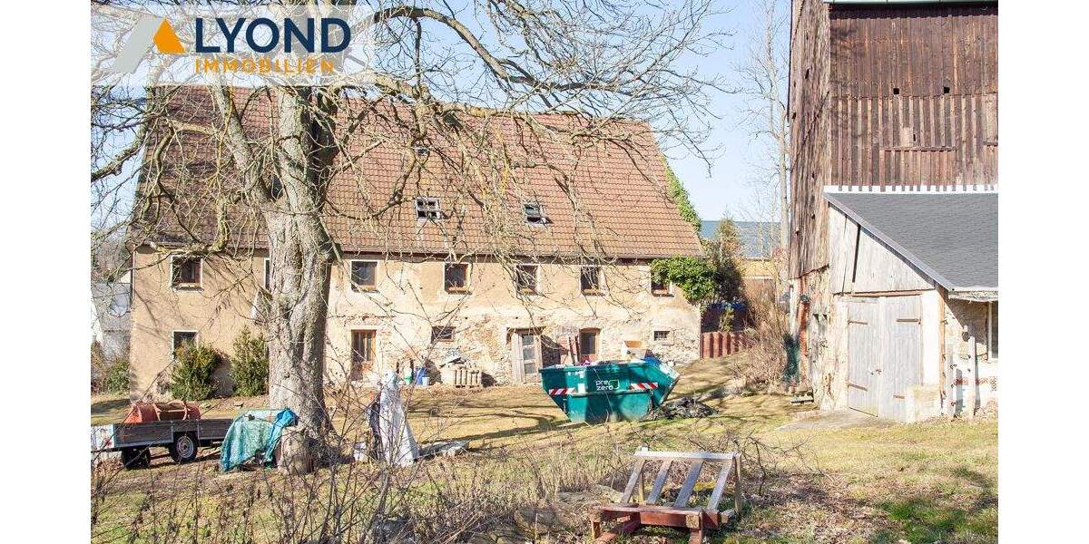 Bauernhaus, Landhaus Olbernhau Pfaffroda - 1 Zimmer, 300 m&sup2;, 160.000&euro; | Angebot:25798330