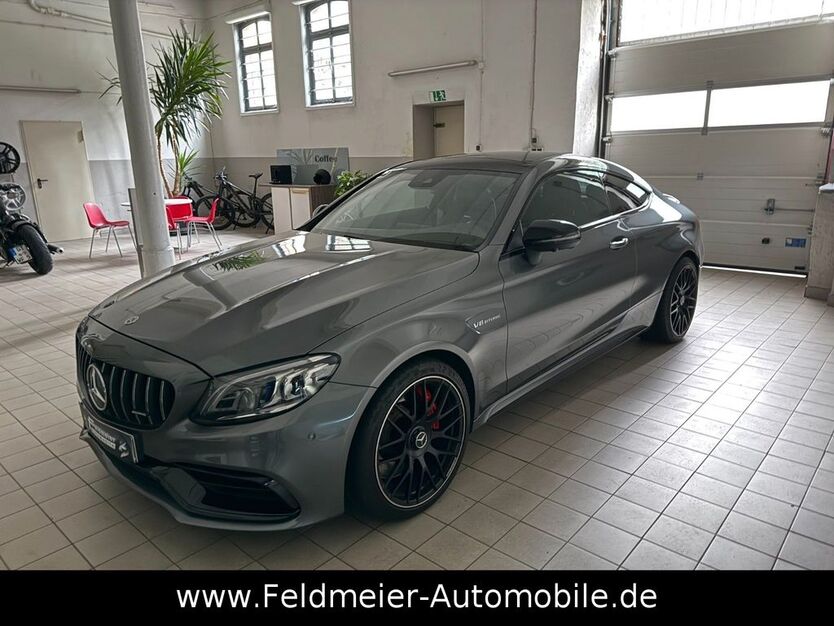 Mercedes-Benz C 63 AMG 55.000 km 68.490 € Langenberg 33449