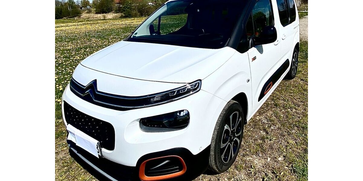Citroen Berlingo 7.935 km 23.500 &euro; Betzigau 87488