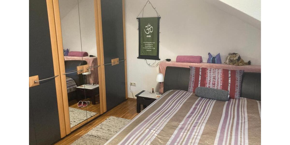 Dachgeschoßwohnung Würzburg Dürrbachau - 2.5 Zimmer, 54 m&sup2;, 190.000&euro; | Angebot:27002262