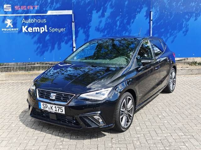 Seat Ibiza 9.852 km 24.990 &euro; Speyer 67346
