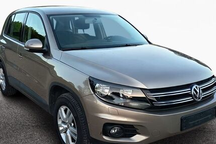 VW Tiguan 97.500 km 9.990 &euro; Kloster Veßra 98660