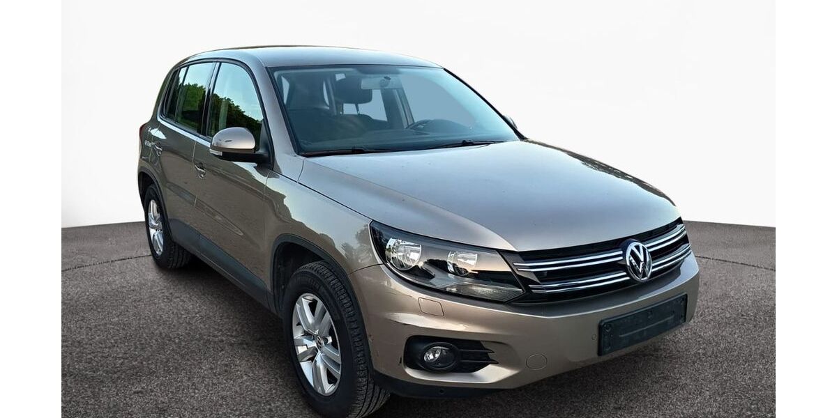 VW Tiguan 97.500 km 9.990 &euro; Kloster Veßra 98660