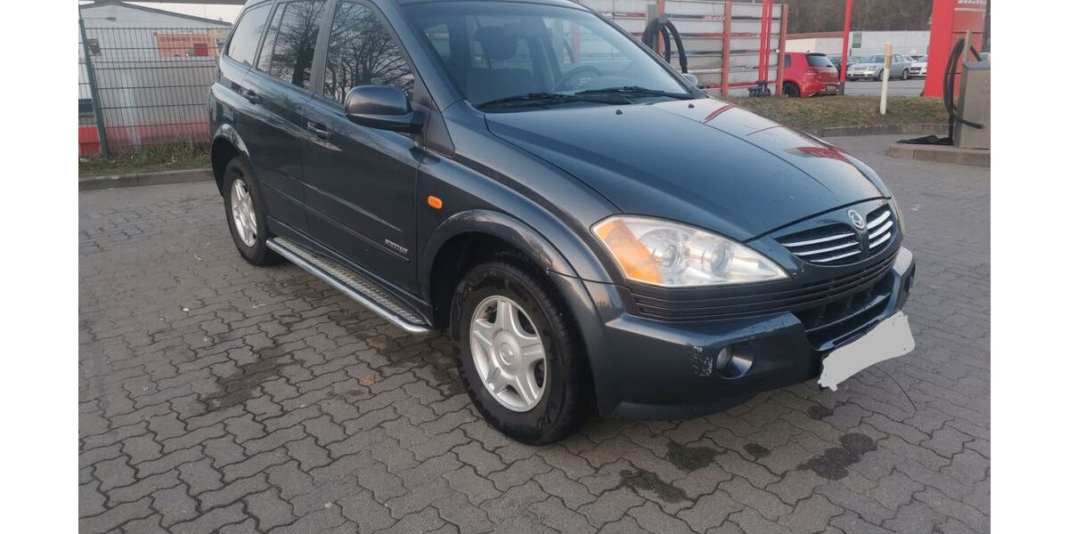 SsangYong Kyron 200.000 km 2.950 &euro; Hannover 30627