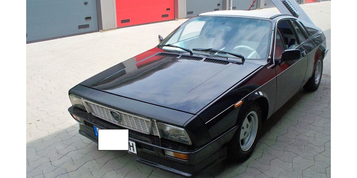Lancia Beta 21.000 km 14.950 &euro; Bönnigheim 74357