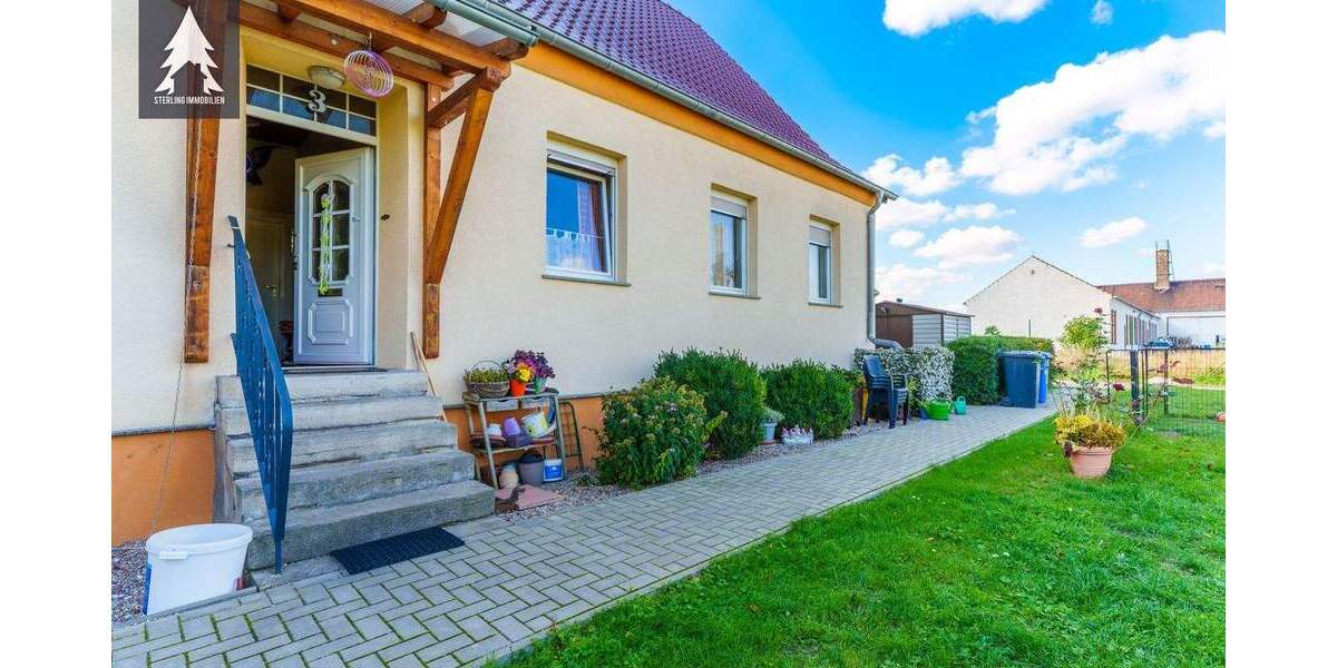 Etagenwohnung Güsten Warmsdorf - 3 Zimmer, 124 m&sup2;, 109.000&euro; | Angebot:25681745