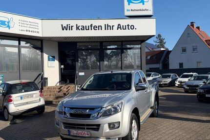 Isuzu D-Max 100.000 km 16.500 &euro; Fürth 90765