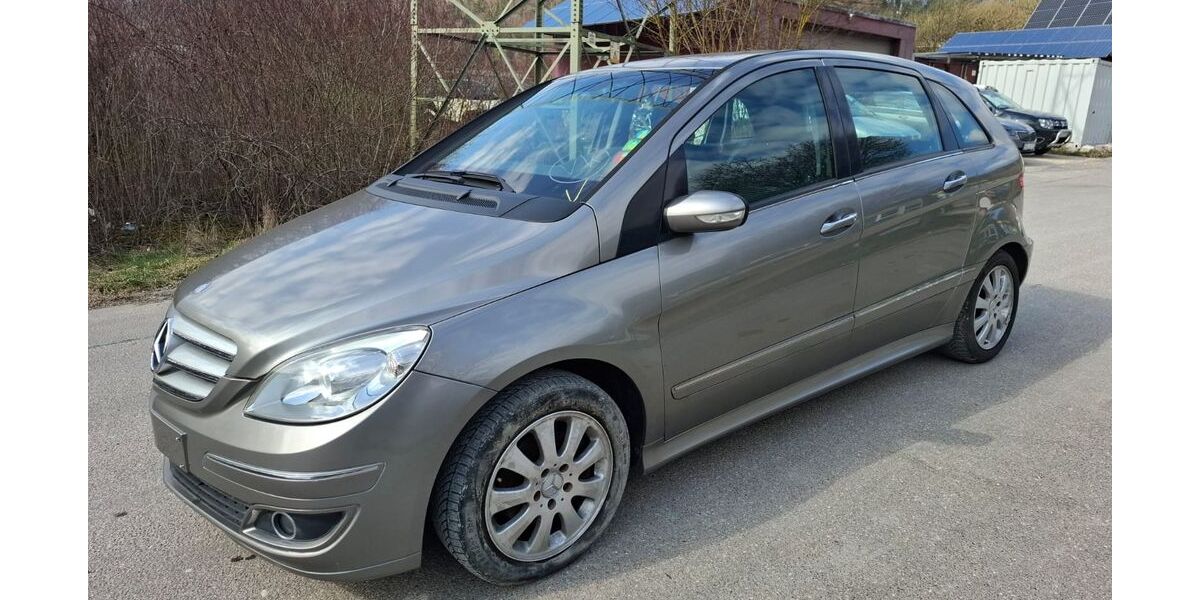 Mercedes-Benz B 200 140.000 km 1.650 &euro; Strassberg 72479