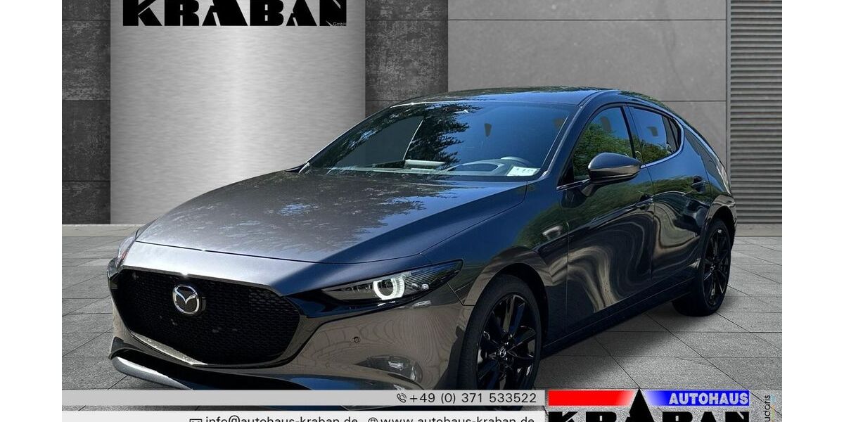 Mazda 3 6.000 km 28.990 &euro; Chemnitz 09126