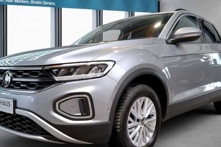 VW T-Roc 53.536 km 24.340 &euro; Cloppenburg 49661