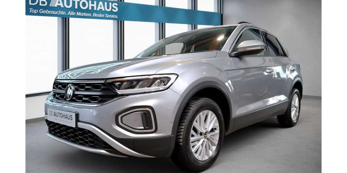 VW T-Roc 53.536 km 24.340 &euro; Cloppenburg 49661