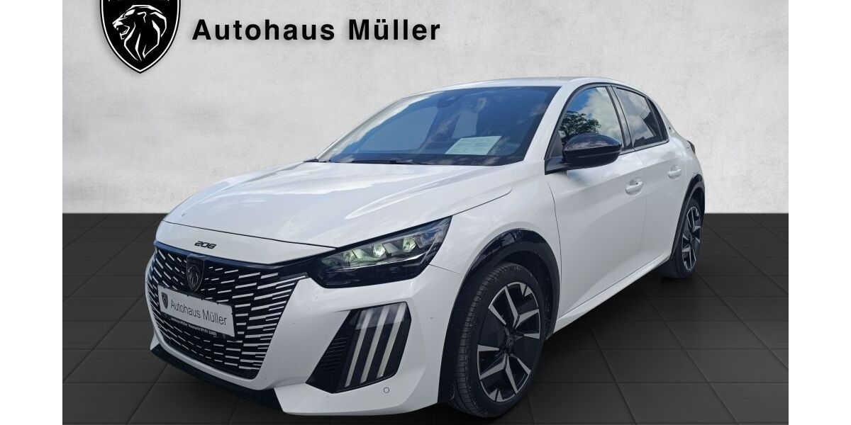 Peugeot 208 81.187 km 16.900 &euro; Neumarkt 92318