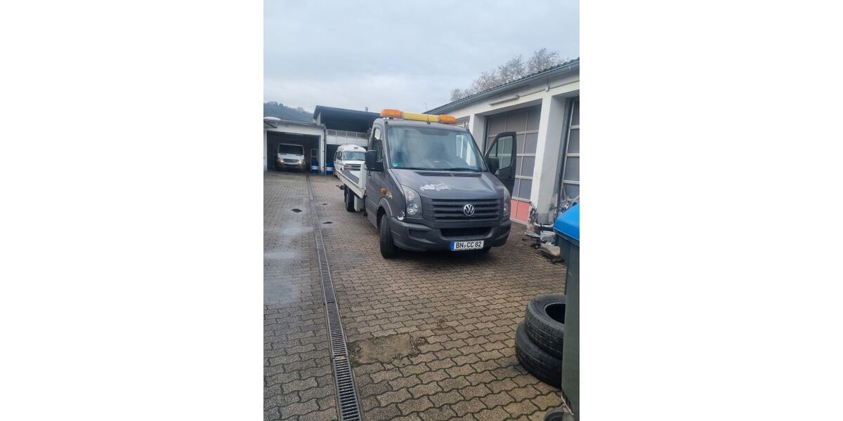 VW Crafter 352.000 km 12.000 &euro; Bonn 53175