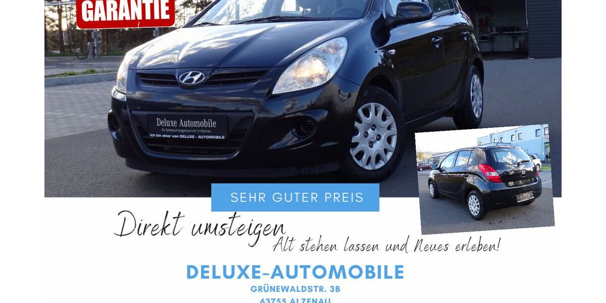 Hyundai i20 110.000 km 2.850 &euro; Alzenau 63755